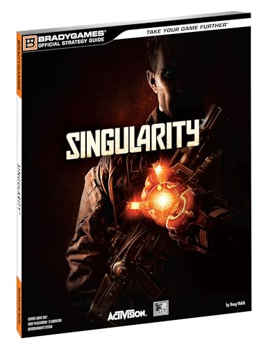 9780744011180: Singularity Official Strategy Guide