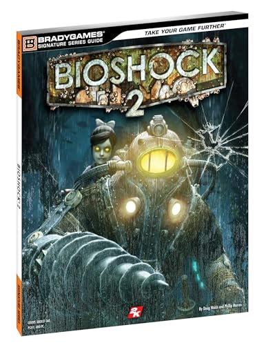 Stock image for BioShock 2 Signature Series Guide (Brady Signature Series Guide) for sale by Books From California