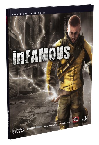 Imagen de archivo de inFAMOUS - The Official Strategy Guide a la venta por BooksRun