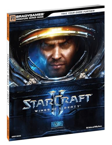 Stock image for StarCraft II: Wings of Liberty (Bradygames Signature Guides) for sale by Reliant Bookstore