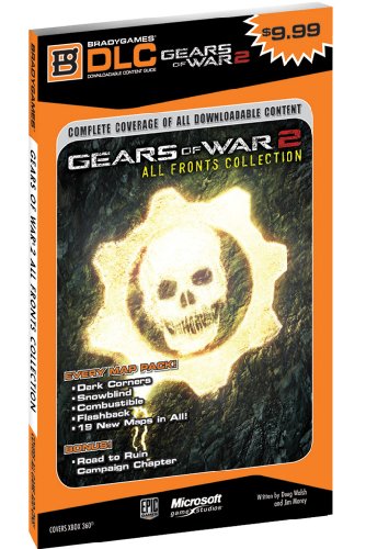 Stock image for Gears of War 2: All Fronts Collection DLC Guide for sale by ThriftBooks-Atlanta