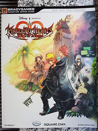 Beispielbild fr Kingdom Hearts 358/2 Days (Signature Series) zum Verkauf von Books Unplugged