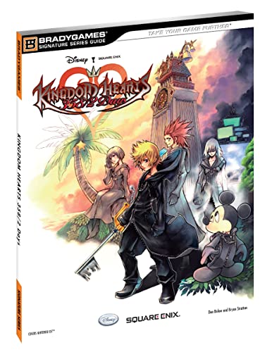 Stock image for Kingdom Hearts 358/2 Days for sale by Better World Books