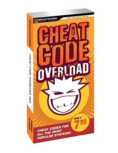 Stock image for Cheat Code Overload Fall 2009 for sale by SecondSale