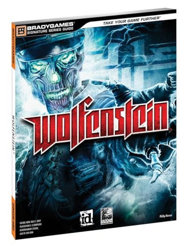 Bewust Gepolijst inhoud Wolfenstein Signature Series Strategy Guide by BradyGames: new Paperback  (2009) | GoldBooks