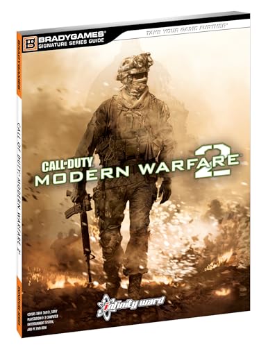 Beispielbild fr Call of Duty: Modern Warfare 2 Signature Series Strategy Guide zum Verkauf von Wonder Book