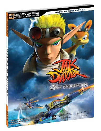 Stock image for Jak and Daxter The Lost Frontier Official Strategy Guide for sale by GF Books, Inc.