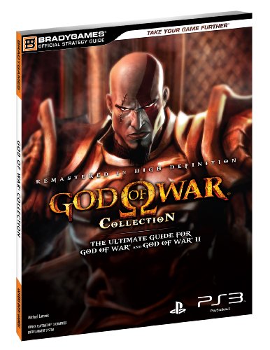 God of War Collection Official Strategy Guide: The Ultimate Guide for God of War and God of War II (9780744011852) by Michael Lummis