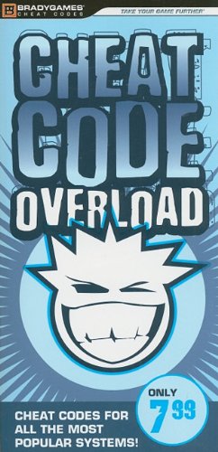 9780744011869: Cheat Code Overload (Cheats, Achievements and Trophies)