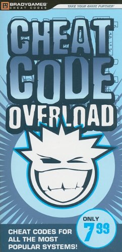 Stock image for Cheat Code Overload Winter 2010 for sale by Half Price Books Inc.