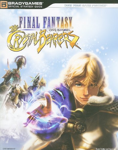 Imagen de archivo de Final Fantasy Crystal Chronicles: The Crystal Bearers Official Strategy Guide a la venta por GoldenWavesOfBooks