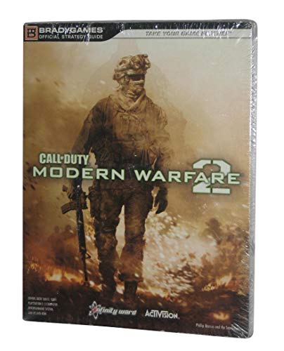Stock image for Call of Duty: Modern Warfare 2 Official Strategy Guide for sale by Hawking Books