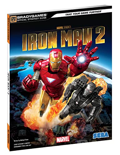Beispielbild fr Iron Man 2 zum Verkauf von Better World Books