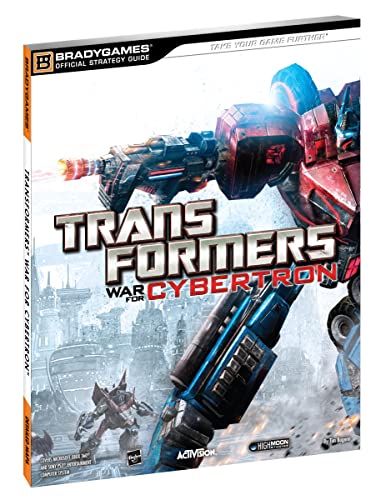 9780744012170: Transformers: Cybertron: Official Strategy Guide