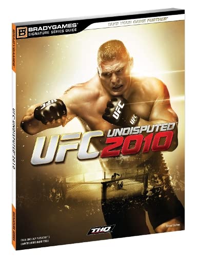 Imagen de archivo de UFC Undisputed 2010 Signature Series Strategy Guide a la venta por Decluttr