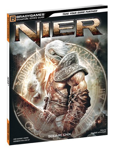 Nier Signature Series Guide (9780744012200) by BradyGames