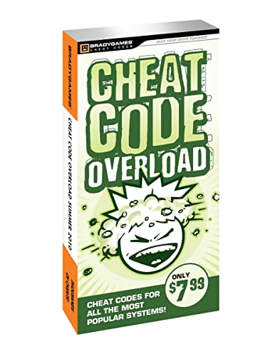 9780744012224: Cheat Code Overload Summer 2010