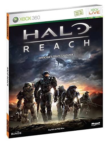 Stock image for Halo: Reach Signature Series Guide (Official Strategy Guides (Bradygames)) for sale by Wonder Book