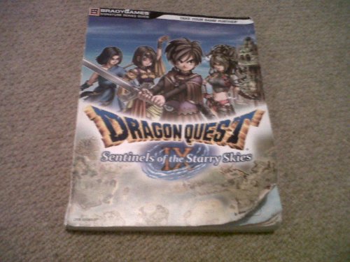 9780744012385: Dragon Quest IX: Sentinels of the Starry Sky: Official Strategy Guide