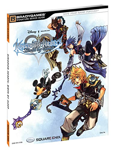 Imagen de archivo de Kingdom Hearts: Birth by Sleep a la venta por ThriftBooks-Atlanta