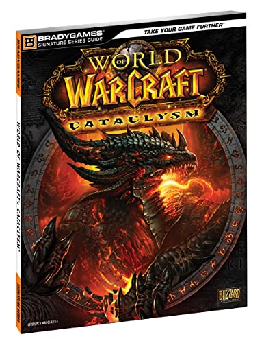 Beispielbild für World of Warcraft Cataclysm Signature Series Guide zum Verkauf von WorldofBooks