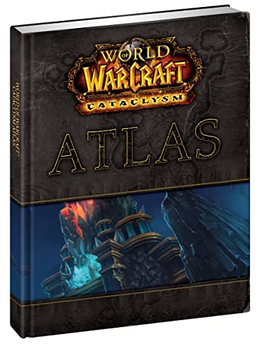 Beispielbild fr World of Warcraft Cataclysm Atlas zum Verkauf von HPB-Diamond