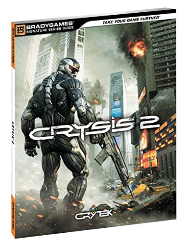 Stock image for Crysis 2 Official Strategy Guide for sale by ThriftBooks-Atlanta