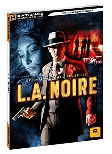 Beispielbild fr L.A. Noire zum Verkauf von ThriftBooks-Atlanta