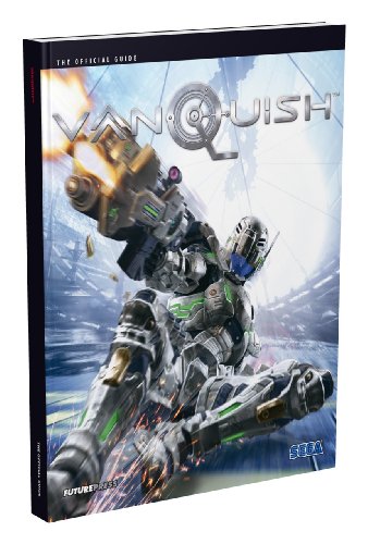 Stock image for Vanquish - The Official Guide for sale by Half Price Books Inc.