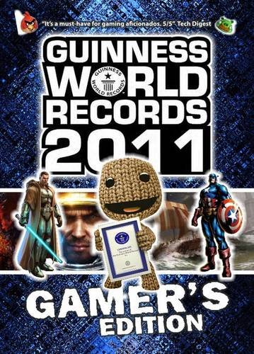 Beispielbild fr Guinness World Records Gamers Edition 2011 zum Verkauf von SecondSale