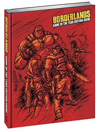 Stock image for Borderlands: Game of the Year Signature Series Strategy Guide for sale by HPB-Ruby