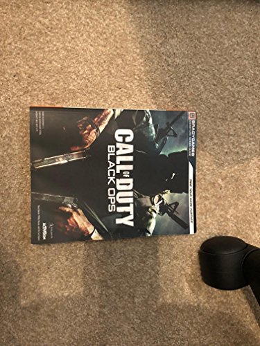 Stock image for Call of Duty: Black Ops Signature Series (Bradygames Signature Series Guides) for sale by Idaho Youth Ranch Books