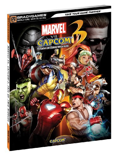 9780744012873: Guide Marvel vs Capcom 3: fate of two worlds