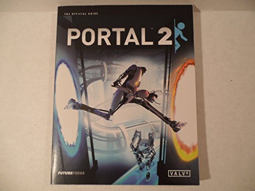 Stock image for Portal 2: The Official Guide for sale by Goodwill of Colorado