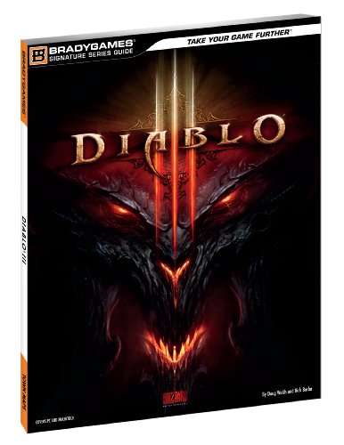 Beispielbild fr Diablo III Signature Series Guide zum Verkauf von Half Price Books Inc.