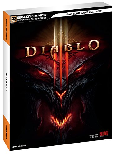 Imagen de archivo de Diablo III Signature Series Guide a la venta por Half Price Books Inc.