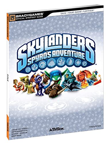 9780744013115: Skylanders Spyro's Adventure Official Strategy Guide