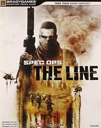 Stock image for Spec Ops the Line (Signature Series Guides) for sale by HPB Inc.