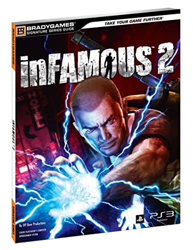 Stock image for inFAMOUS 2 Signature Series Guide (Bradygames Signature Series Ps3) for sale by Books of the Smoky Mountains