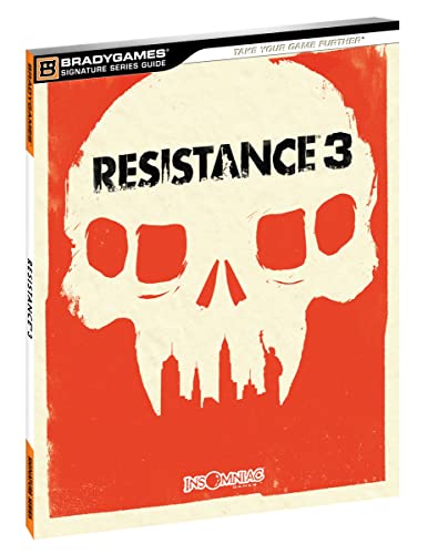 Beispielbild fr Resistance 3 Signature Series Guide zum Verkauf von WorldofBooks