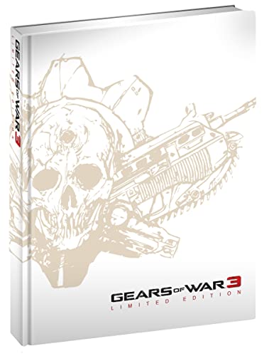 9780744013337: Gears of War 3 Limited Edition