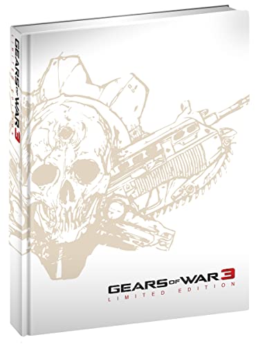 Gears of War 3: Official Strategy Guide (9780744013337) by Doug Walsh