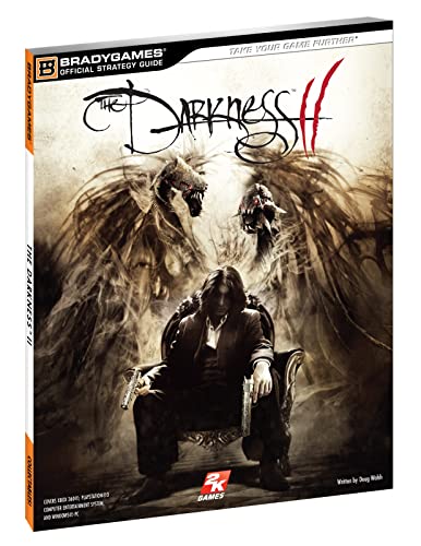 The Darkness II Official Strategy Guide (9780744013450) by Doug Walsh; BradyGames