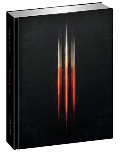 Diablo 3: Diablo III Limited Edition Guide [HARDCOVER]