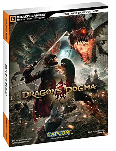 9780744013634: Dragon's Dogma Signature Series Guide