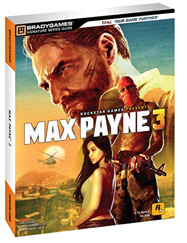 Beispielbild fr Max Payne 3 Signature Series Guide zum Verkauf von ThriftBooks-Atlanta