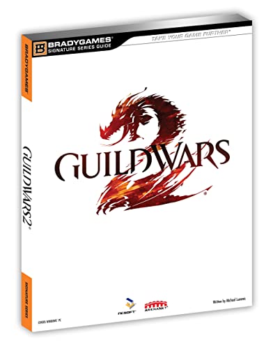 9780744013825: Guild Wars 2 Signature Series Guide