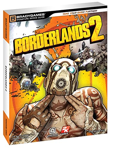 9780744013832: Borderlands 2 Signature Series Guide