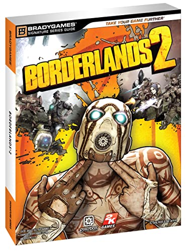 Imagen de archivo de Borderlands 2 Signature Series Guide a la venta por ThriftBooks-Atlanta