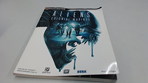 Beispielbild fr Aliens: Official Strategy Guide (Signature Series Guides) zum Verkauf von ICTBooks